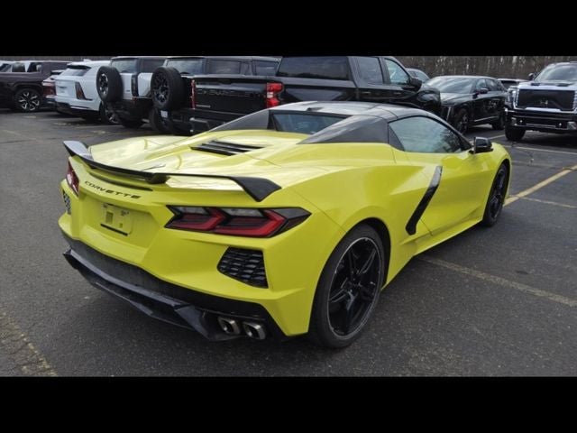 2024 Chevrolet Corvette Stingray 3LT
