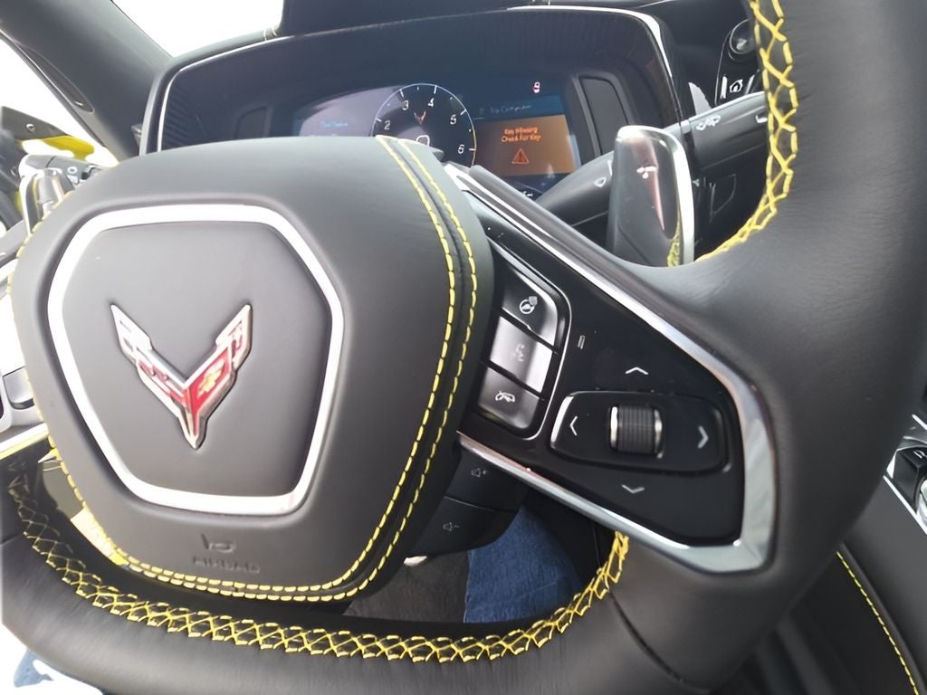 2024 Chevrolet Corvette Stingray 3LT