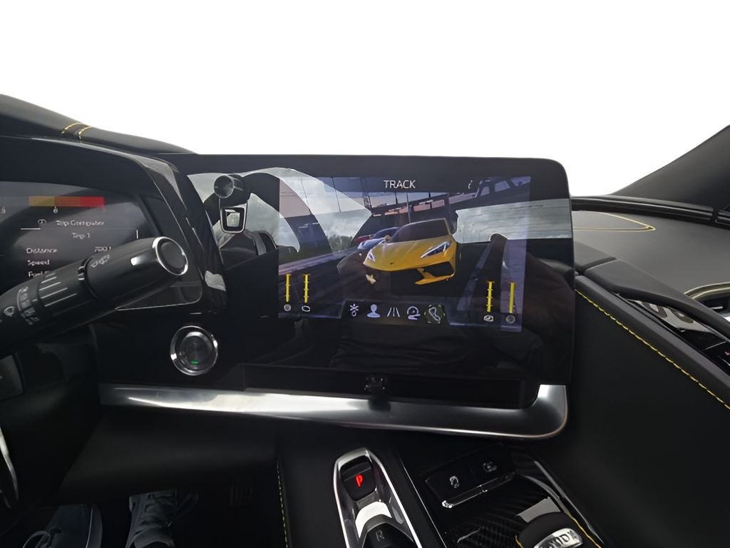 2024 Chevrolet Corvette Stingray 3LT