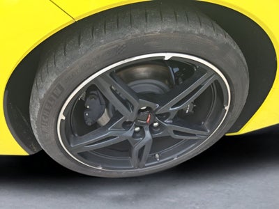 2024 Chevrolet Corvette Stingray 3LT