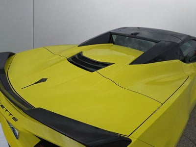 2024 Chevrolet Corvette Stingray 3LT