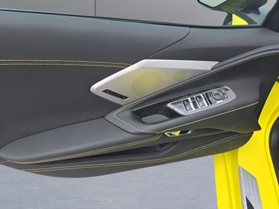 2024 Chevrolet Corvette Stingray 3LT