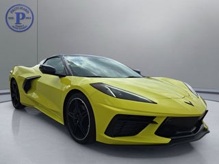 2024 Chevrolet Corvette Stingray 3LT