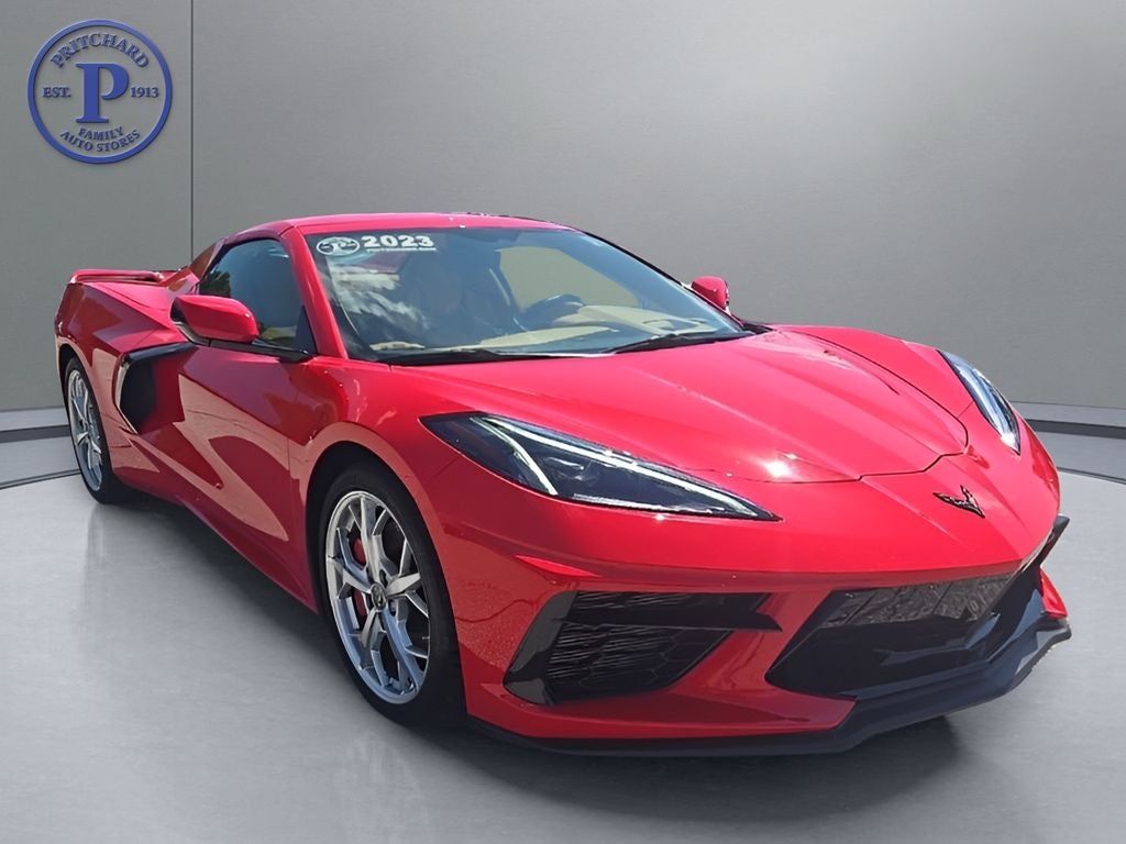 2023 Chevrolet Corvette Stingray 3LT