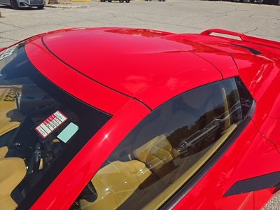 2023 Chevrolet Corvette Stingray 3LT