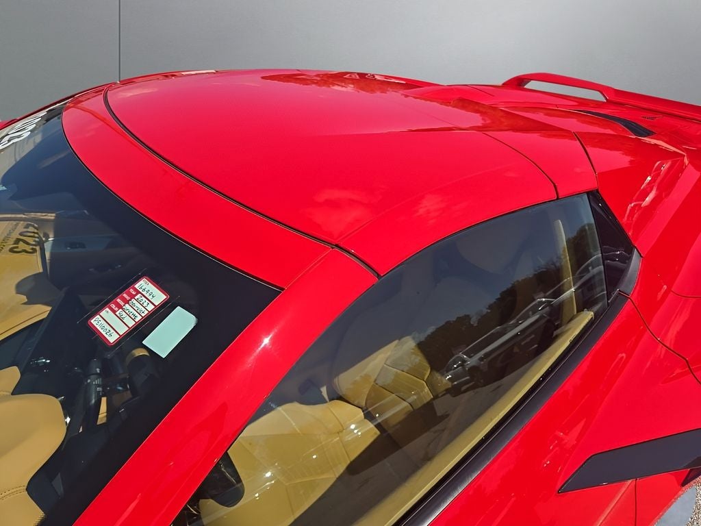 2023 Chevrolet Corvette Stingray 3LT