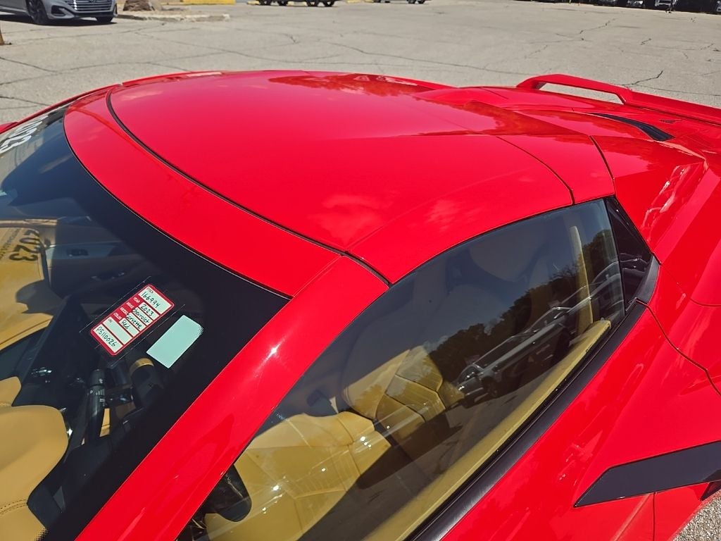2023 Chevrolet Corvette Stingray 3LT