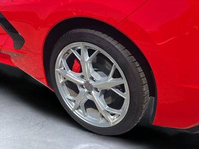 2023 Chevrolet Corvette Stingray 3LT
