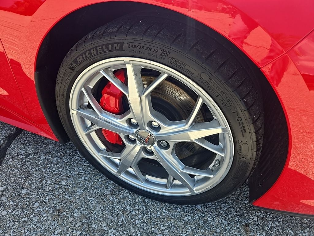 2023 Chevrolet Corvette Stingray 3LT