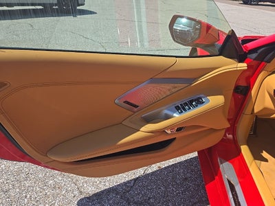 2023 Chevrolet Corvette Stingray 3LT