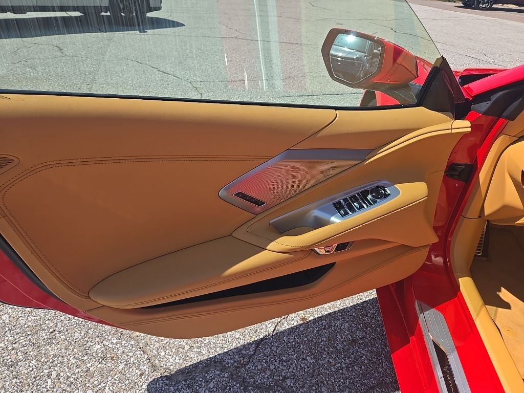 2023 Chevrolet Corvette Stingray 3LT