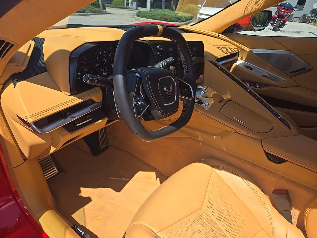 2023 Chevrolet Corvette Stingray 3LT