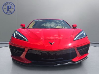 2023 Chevrolet Corvette Stingray 3LT