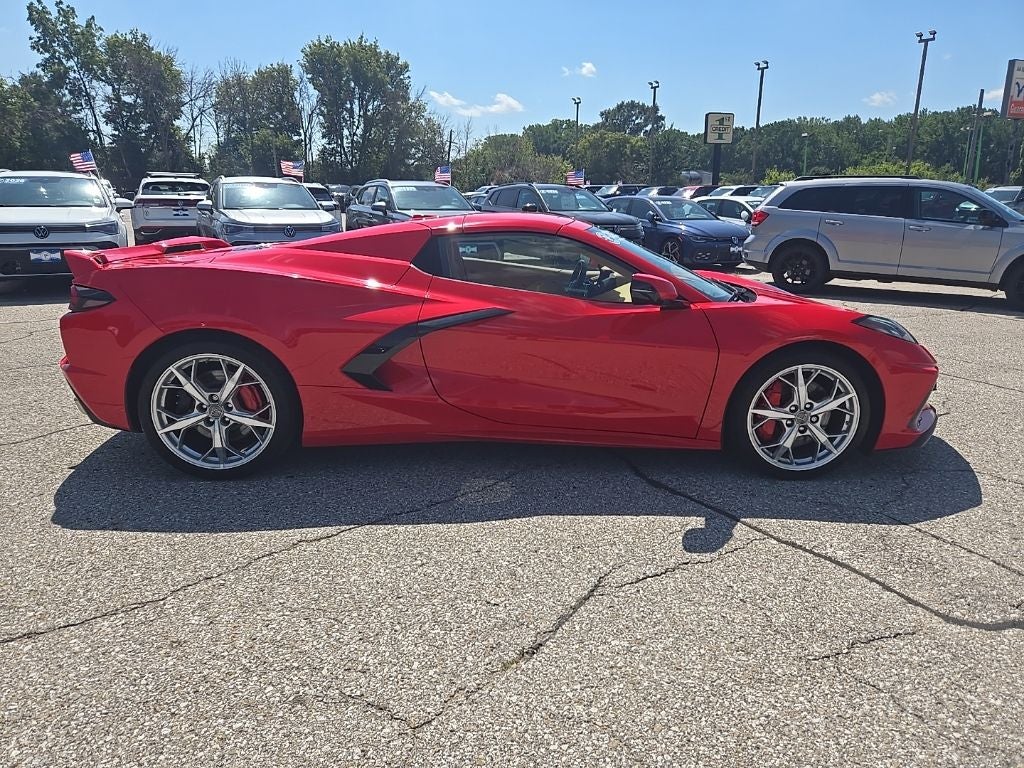 2023 Chevrolet Corvette Stingray 3LT