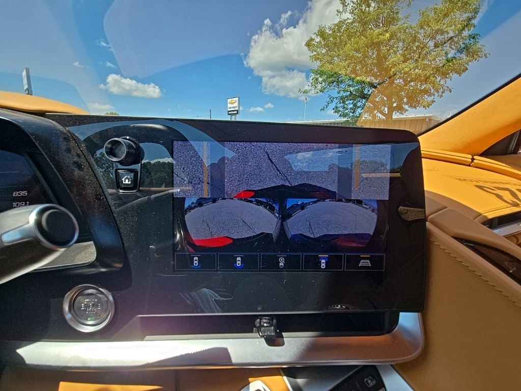 2023 Chevrolet Corvette Stingray 3LT