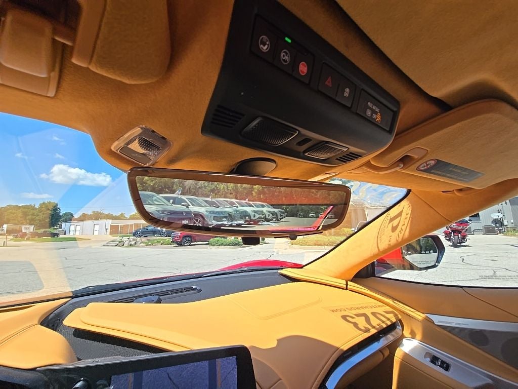 2023 Chevrolet Corvette Stingray 3LT
