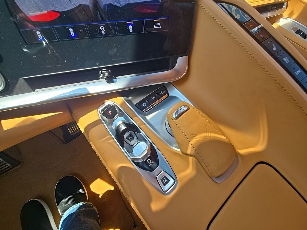 2023 Chevrolet Corvette Stingray 3LT