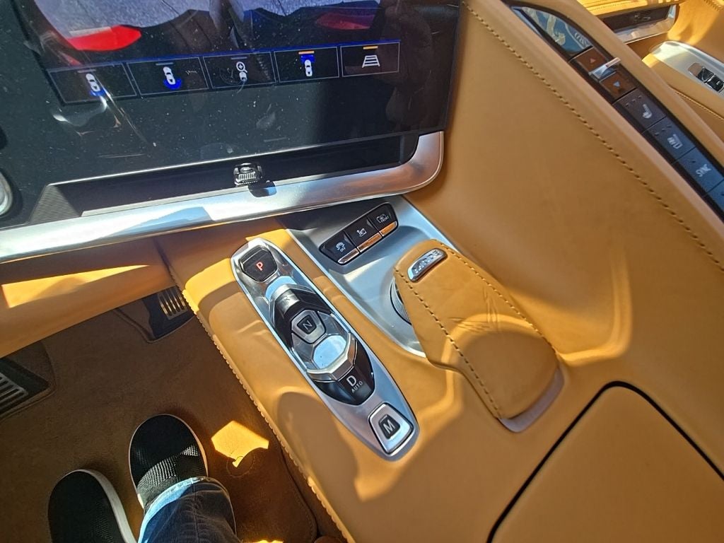 2023 Chevrolet Corvette Stingray 3LT