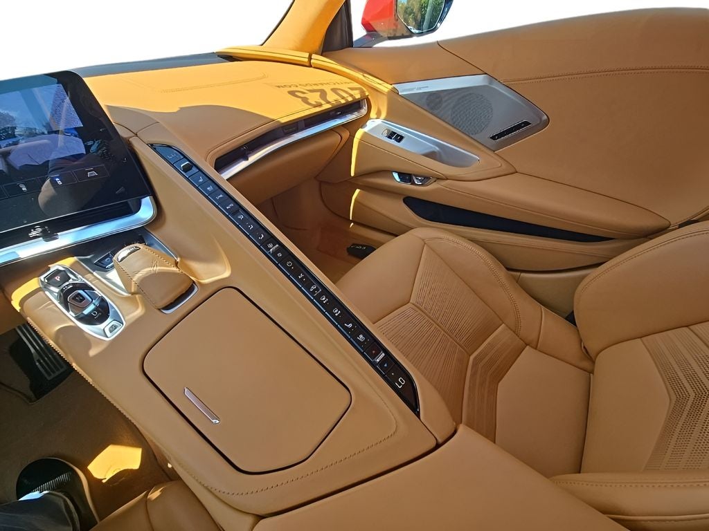 2023 Chevrolet Corvette Stingray 3LT