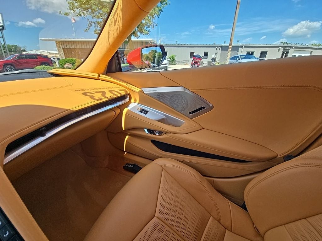 2023 Chevrolet Corvette Stingray 3LT