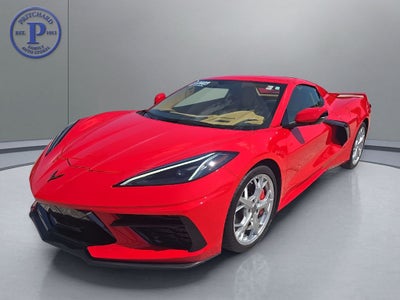 2023 Chevrolet Corvette Stingray 3LT