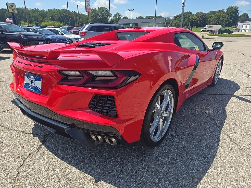 2023 Chevrolet Corvette Stingray 3LT