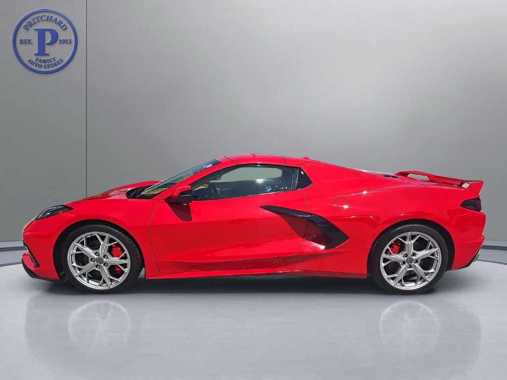 2023 Chevrolet Corvette Stingray 3LT