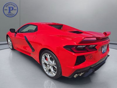 2023 Chevrolet Corvette Stingray 3LT