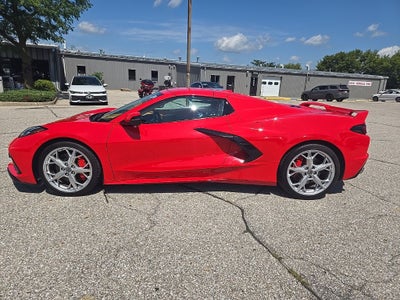 2023 Chevrolet Corvette Stingray 3LT