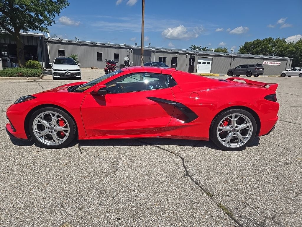 2023 Chevrolet Corvette Stingray 3LT