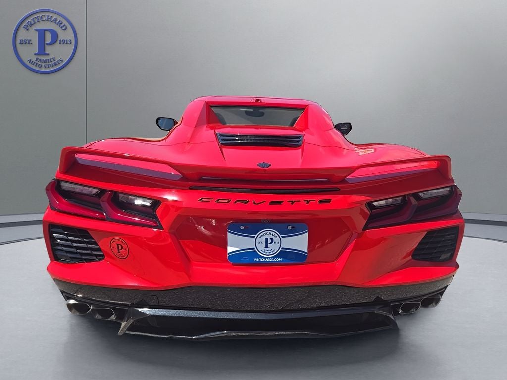 2023 Chevrolet Corvette Stingray 3LT