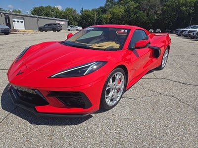 2023 Chevrolet Corvette Stingray 3LT