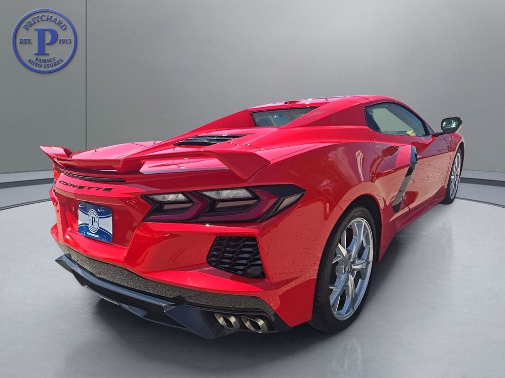 2023 Chevrolet Corvette Stingray 3LT