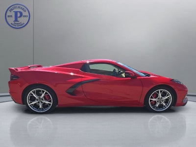 2023 Chevrolet Corvette Stingray 3LT