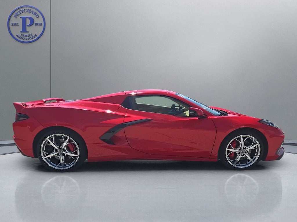 2023 Chevrolet Corvette Stingray 3LT