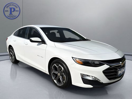 2024 Chevrolet Malibu LT 1LT
