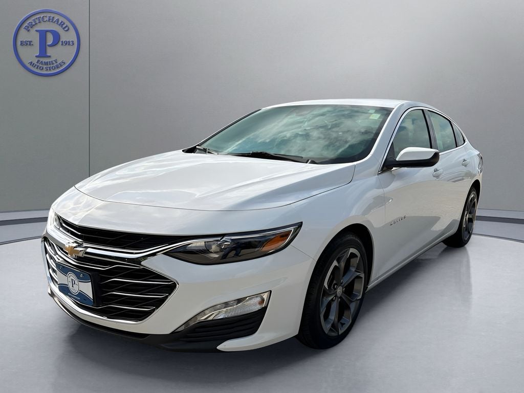 2024 Chevrolet Malibu LT 1LT