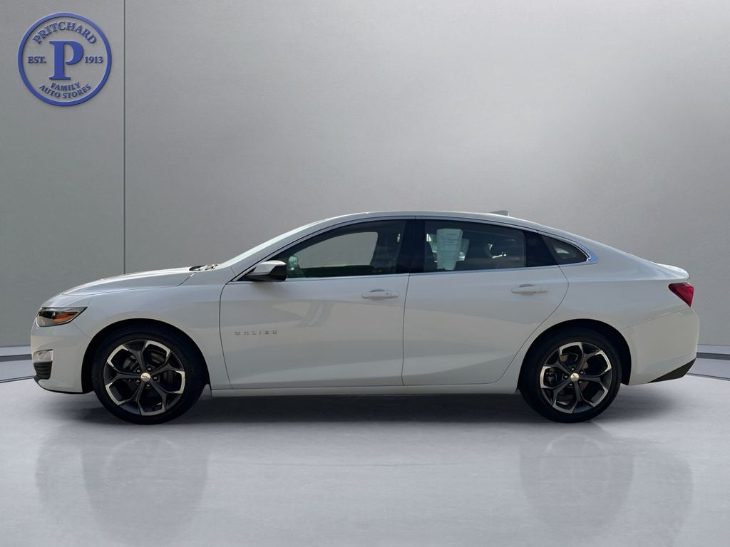 2024 Chevrolet Malibu LT 1LT