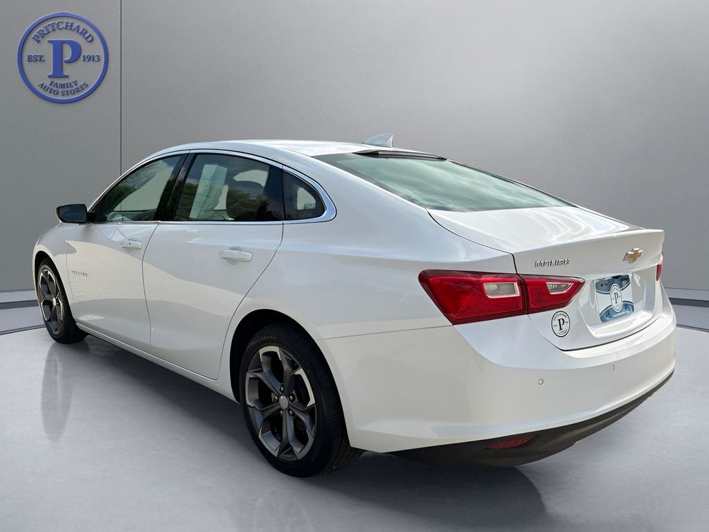 2024 Chevrolet Malibu LT 1LT