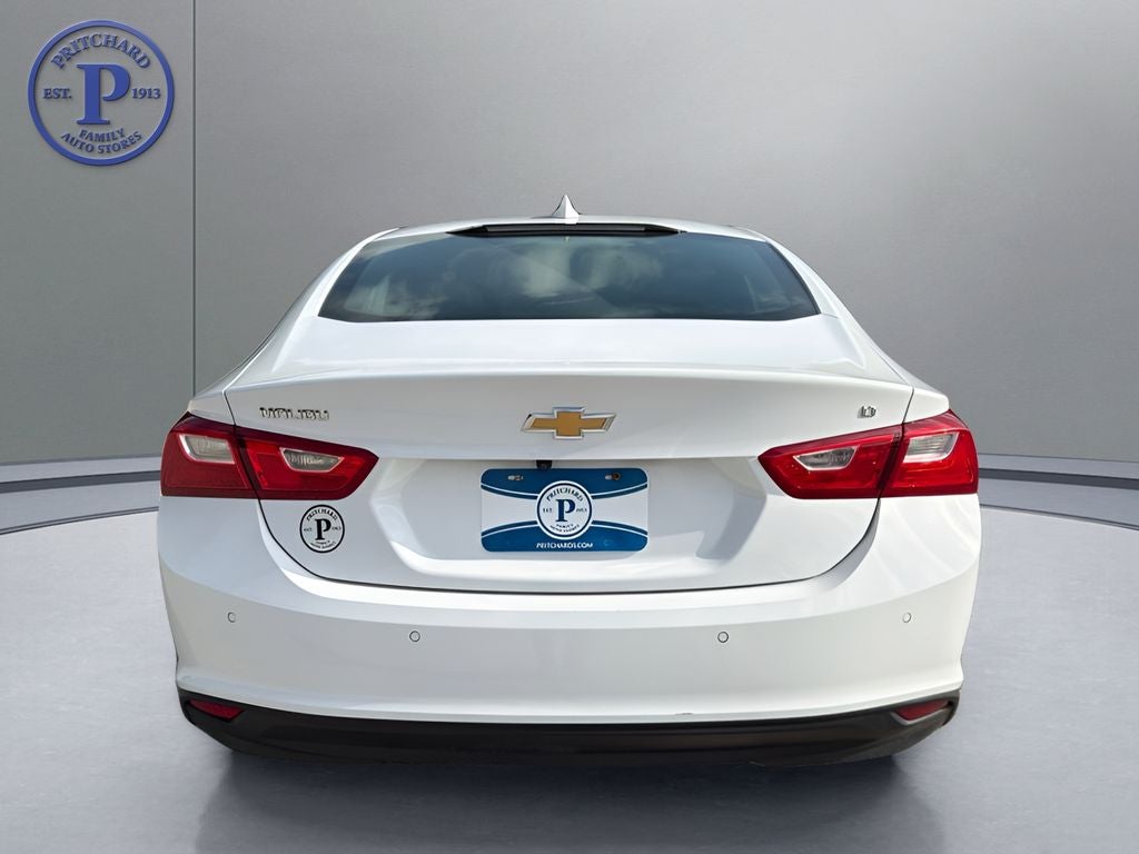 2024 Chevrolet Malibu LT 1LT