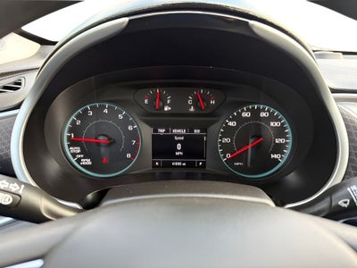 2024 Chevrolet Malibu LT 1LT