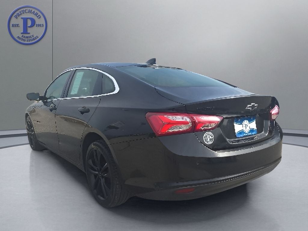 2024 Chevrolet Malibu LT 1LT