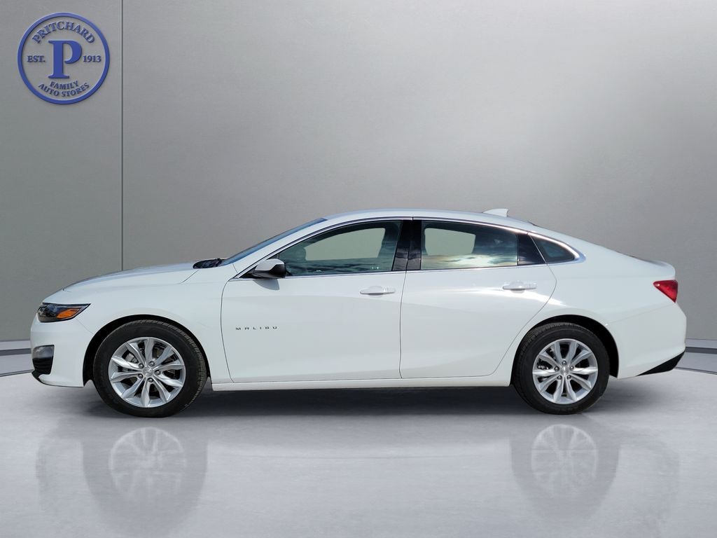 2025 Chevrolet Malibu LT 1LT