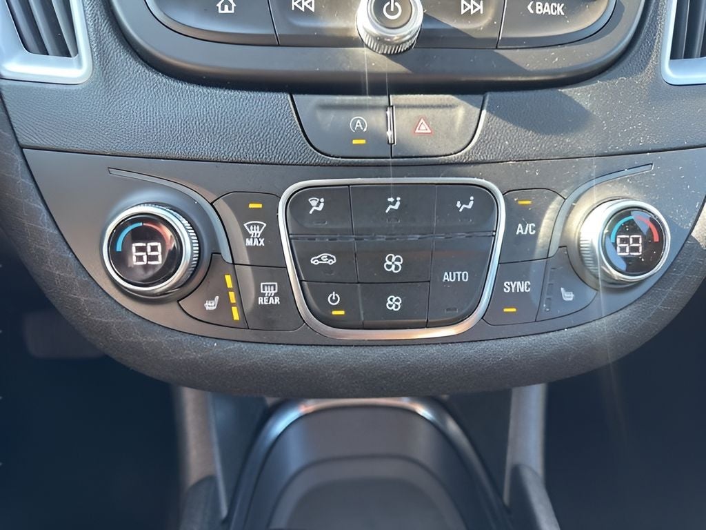 2024 Chevrolet Malibu LT 1LT