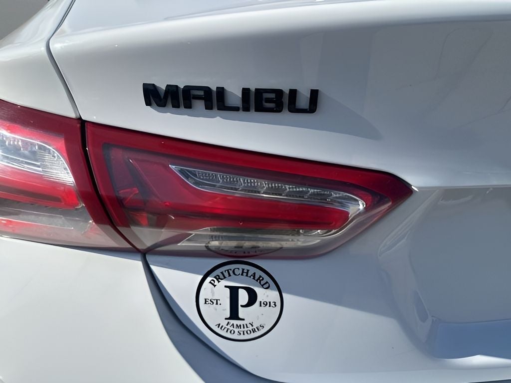 2024 Chevrolet Malibu LT 1LT