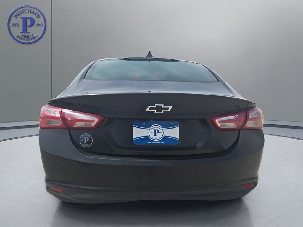 2024 Chevrolet Malibu LT 1LT
