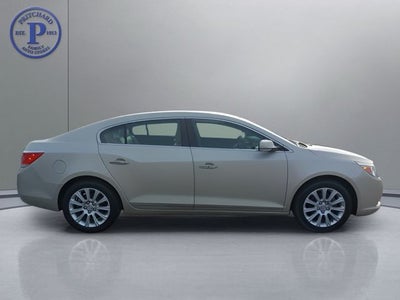2013 Buick LaCrosse Leather Group