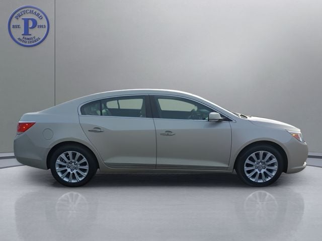 2013 Buick LaCrosse Leather Group