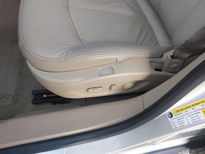 2013 Buick LaCrosse Leather Group