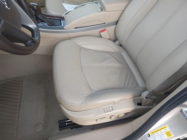 2013 Buick LaCrosse Leather Group